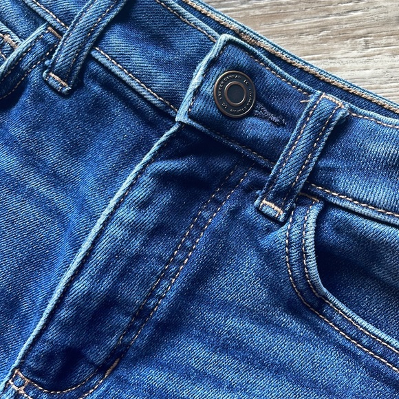 LC, LAUREN CONRAD HIGH RISE CUT OFF SHORTS, 2 - Picture 3 of 12